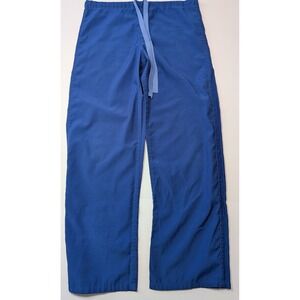Medline Scrub Pants Womens XS Blue Excellent PerforMAX Drawstring 800JRLXS-CA